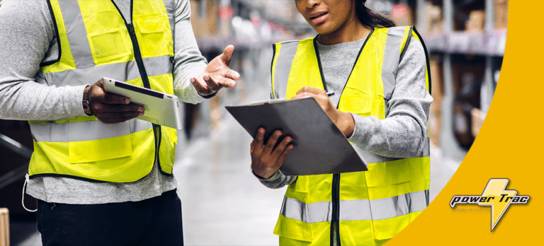 Como treinar sua equipe para lidar corretamente com as baterias tracionarias