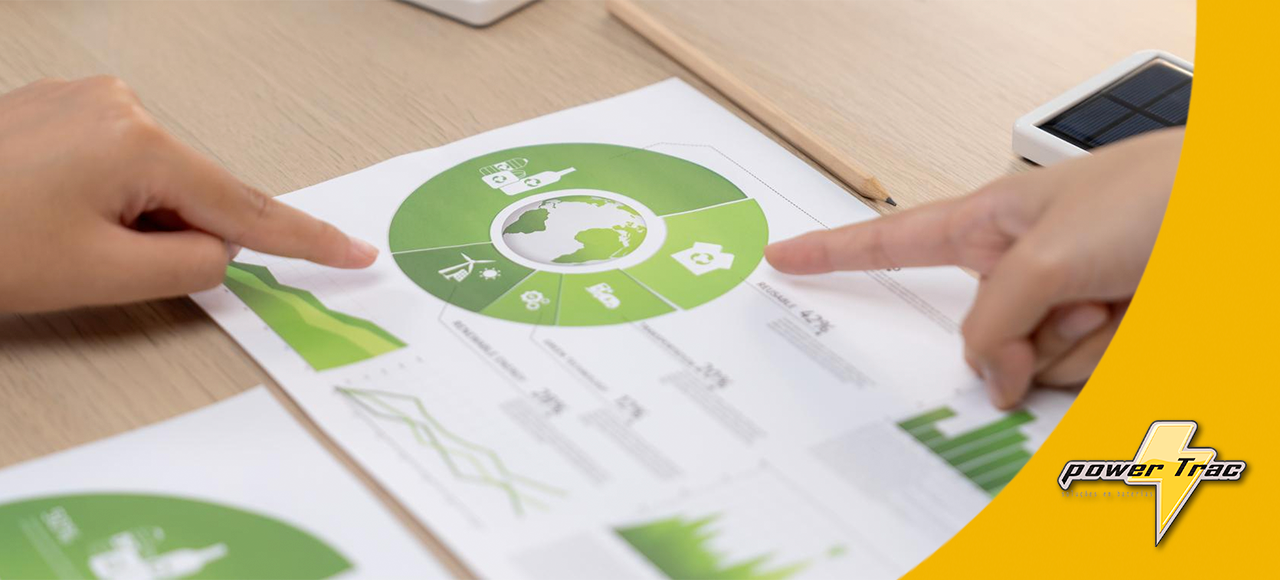 Certificações ambientais para empresas que utilizam baterias tracionarias