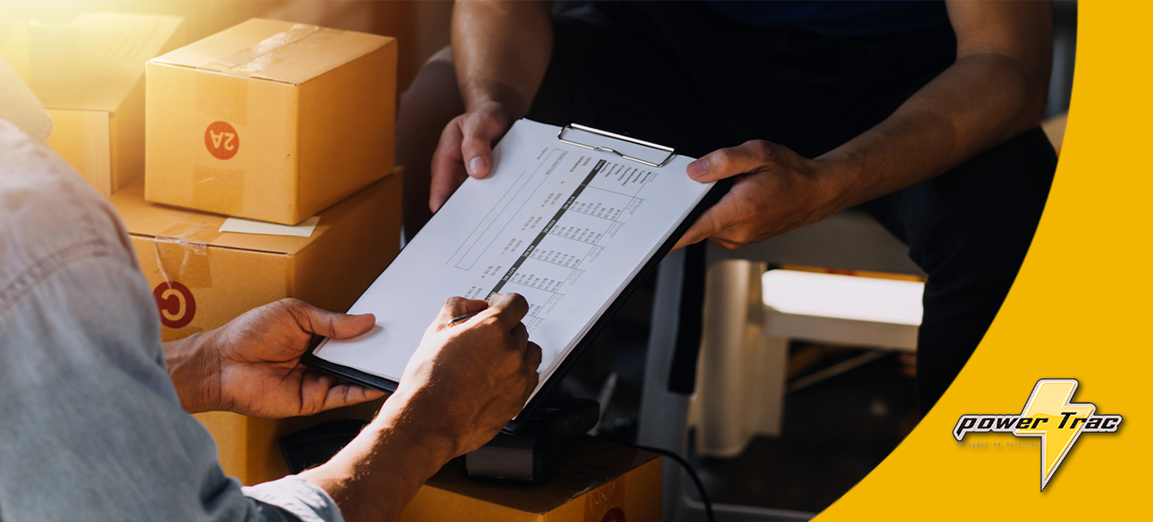 Controle de estoque e logística de baterias dentro da empresa