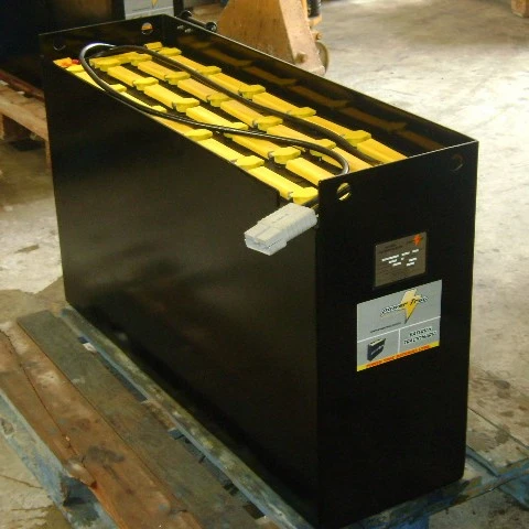 Baterias Tracionárias