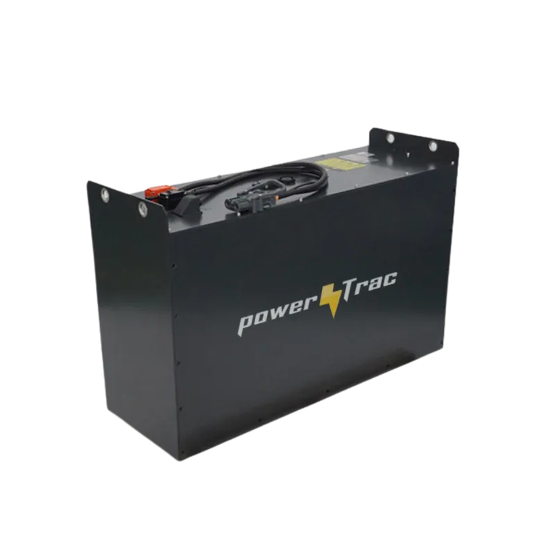 Bateria Tracionária de Lítio