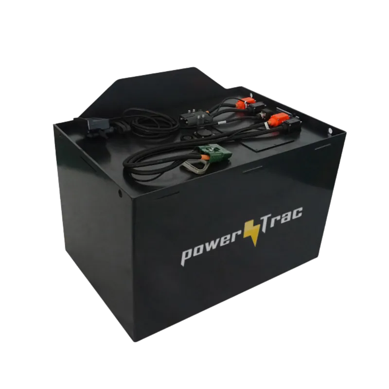 Bateria Tracionária de Lítio