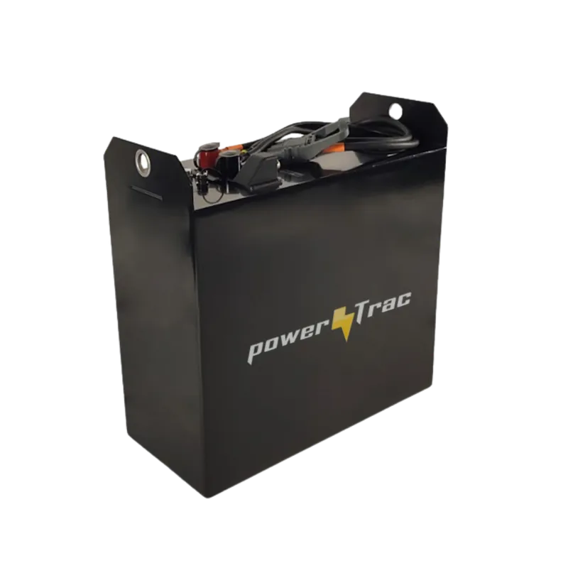 Bateria Tracionária de Lítio