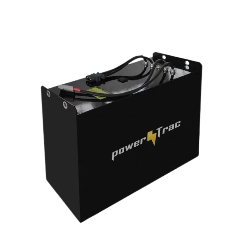 Bateria Tracionária de Lítio