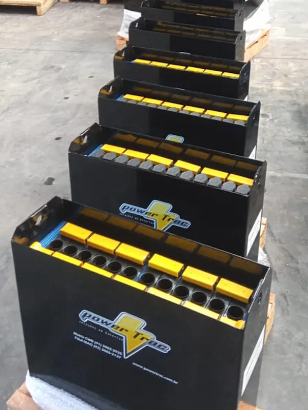 Baterias Tracionárias