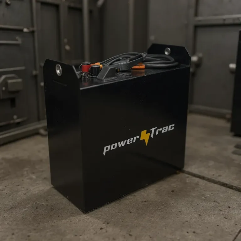 Bateria Tracionária de Lítio