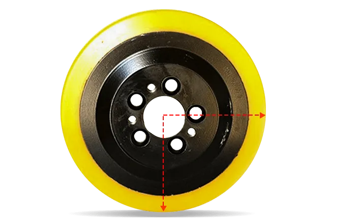 Rodas de Empilhadeira (1)
