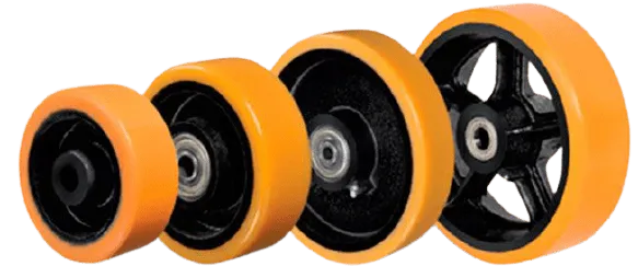 Rodas de Empilhadeira (2)