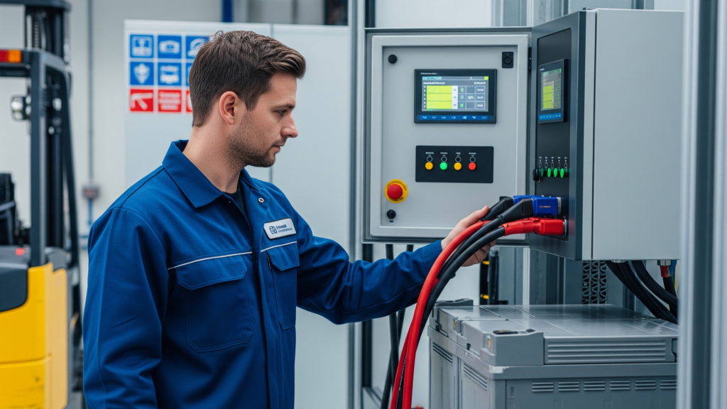 carregador-de-bateria-tracionaria-evitar-sobrecarga