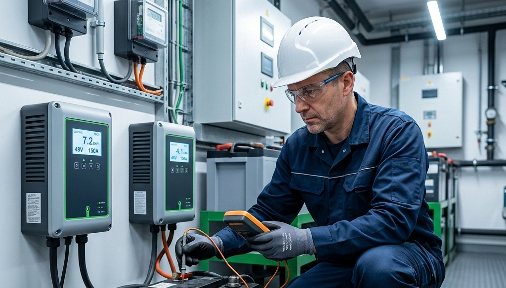 bateria-de-litio-ou-chumbo-acido-para-empilhadeira