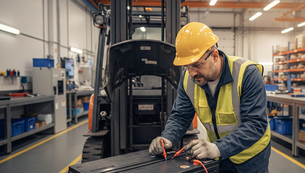 quanto-tempo-dura-bateria-tracionaria-empilhadeira