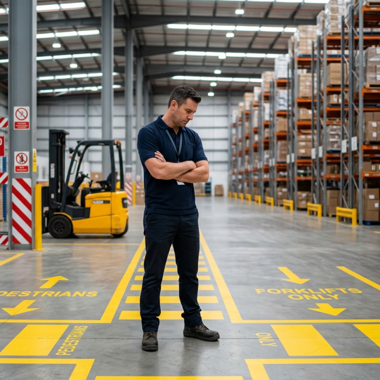 acidente-com-empilhadeira-sinalizacao-piso